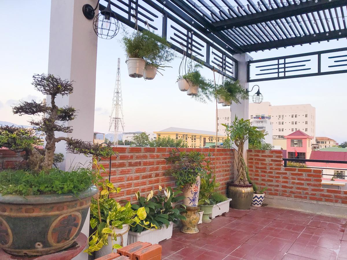 Sophie'S House Homestay Куи Нхон Екстериор снимка