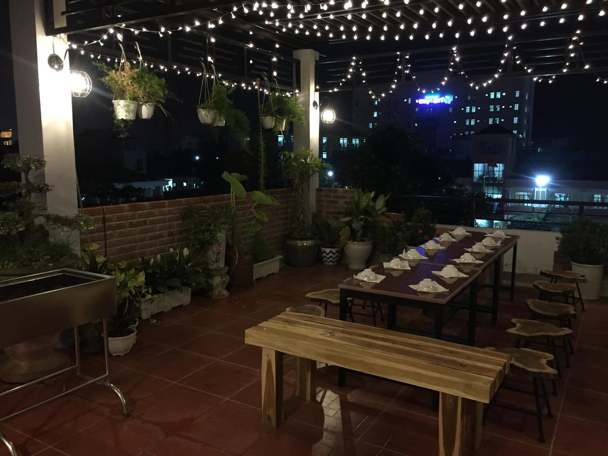 Sophie'S House Homestay Куи Нхон Екстериор снимка