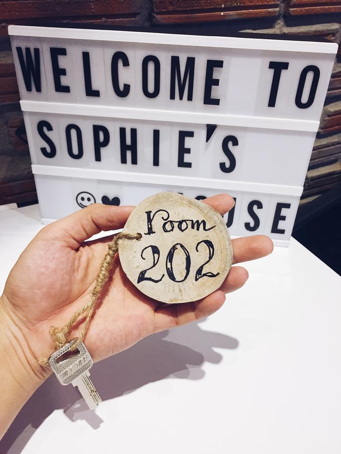 Sophie'S House Homestay Куи Нхон Екстериор снимка
