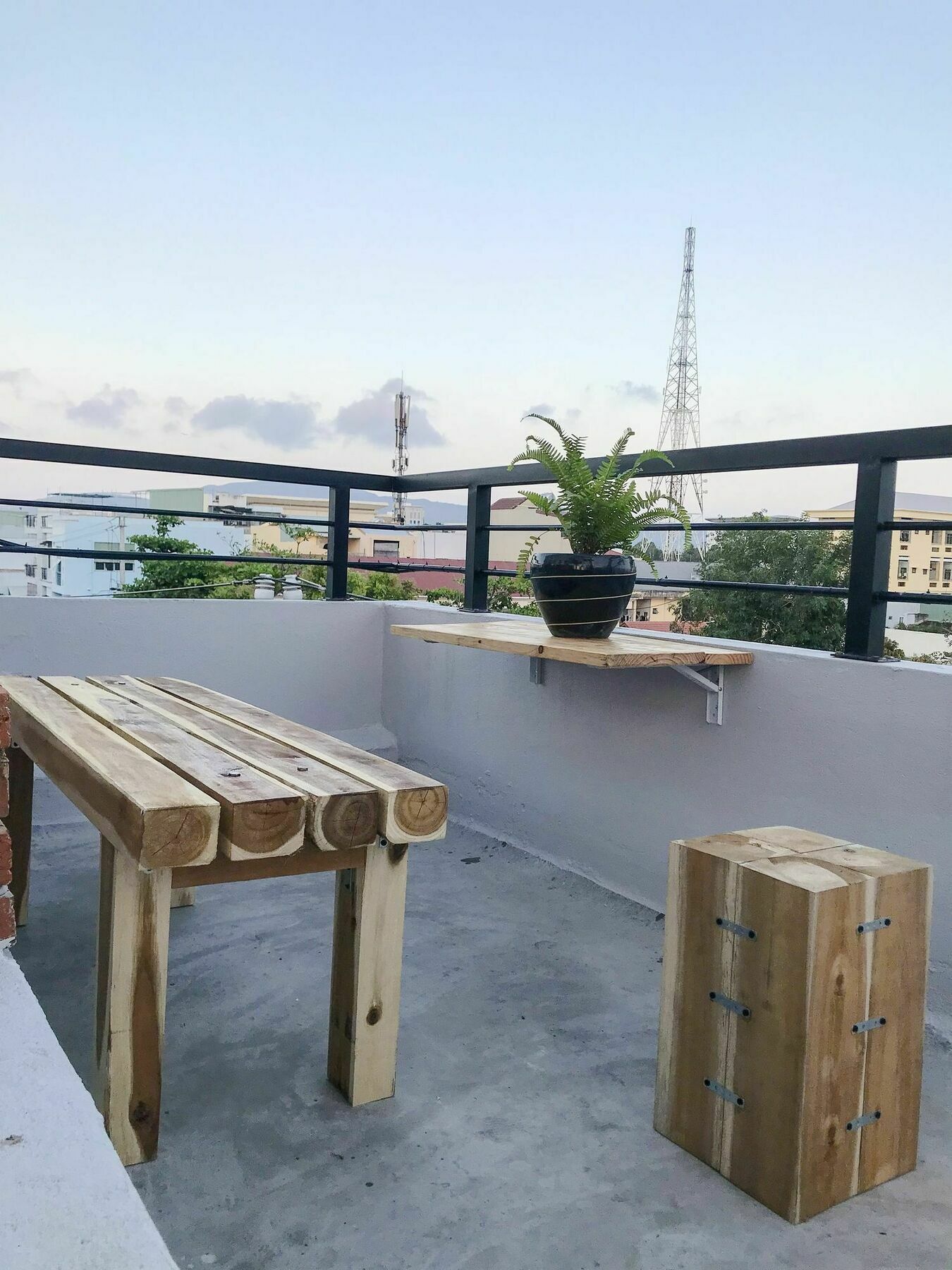 Sophie'S House Homestay Куи Нхон Екстериор снимка