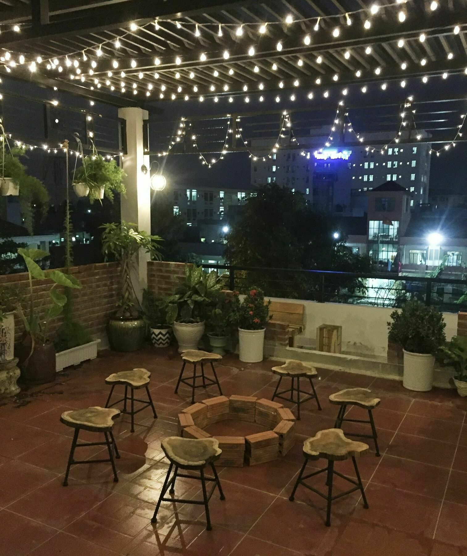 Sophie'S House Homestay Куи Нхон Екстериор снимка