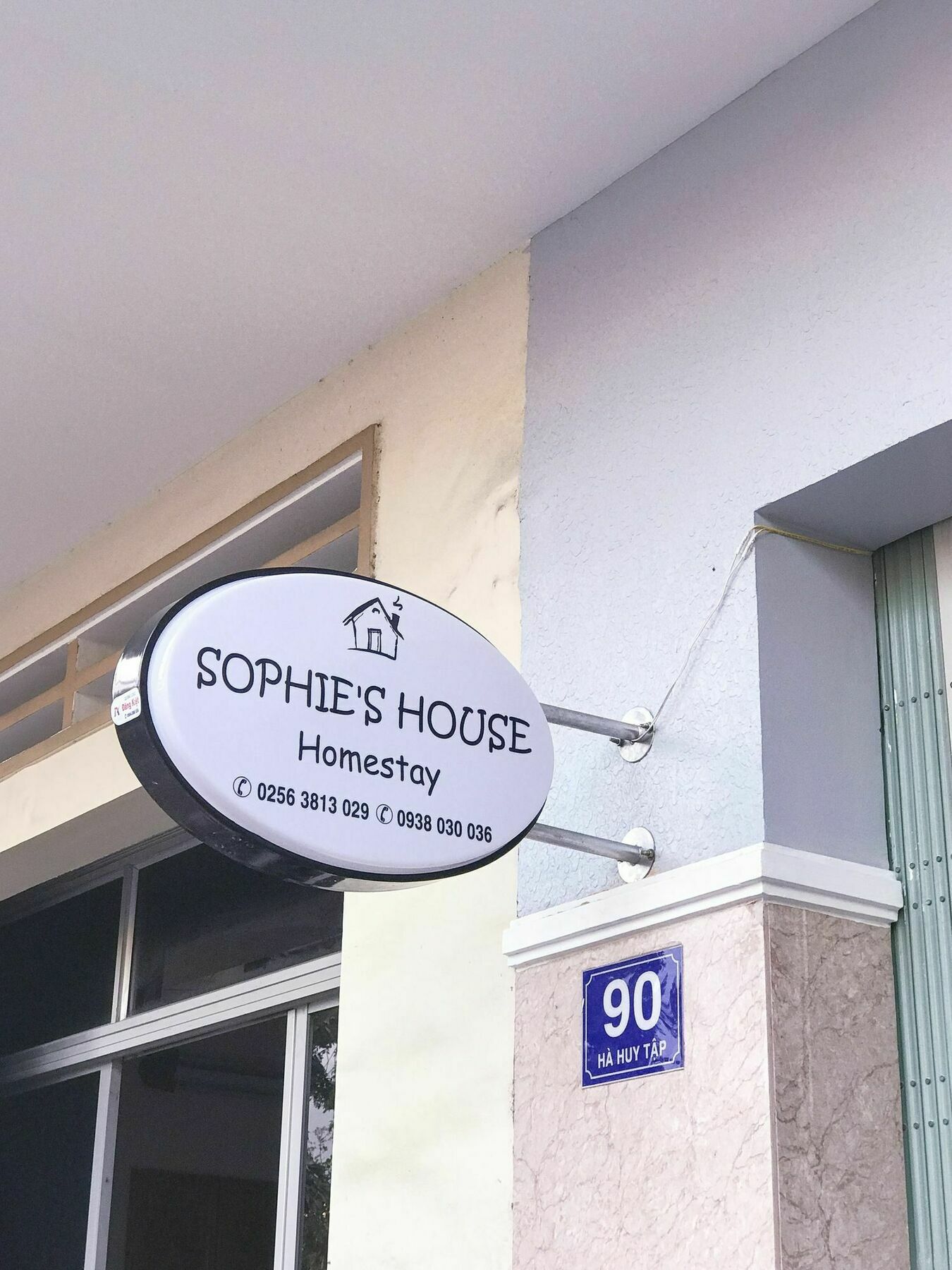 Sophie'S House Homestay Куи Нхон Екстериор снимка