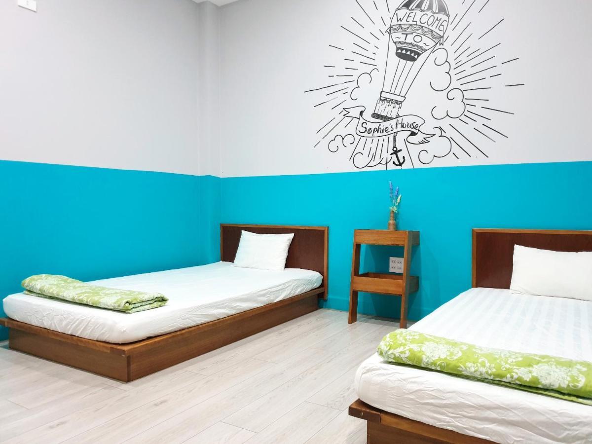 Sophie'S House Homestay Куи Нхон Екстериор снимка