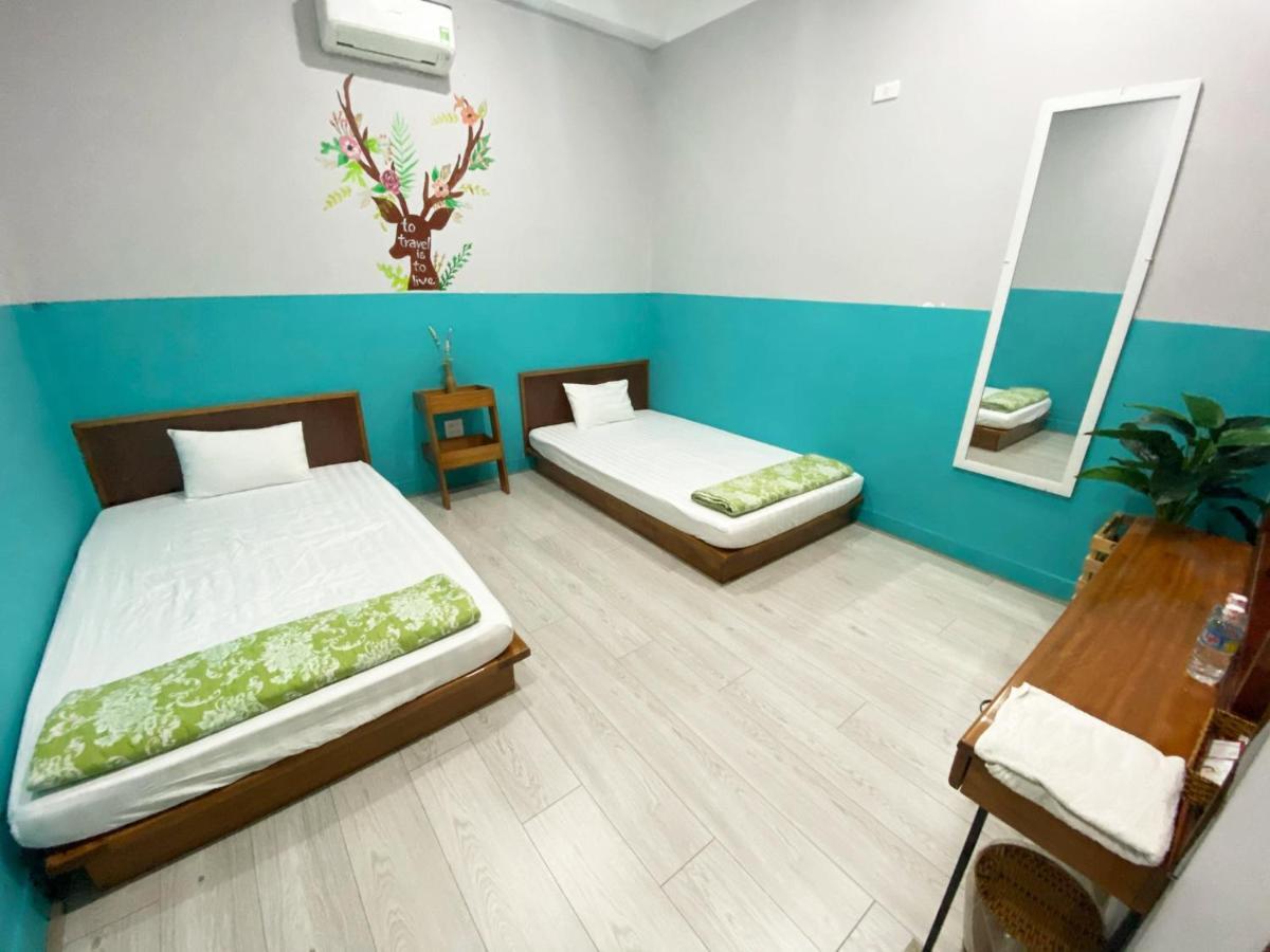 Sophie'S House Homestay Куи Нхон Екстериор снимка