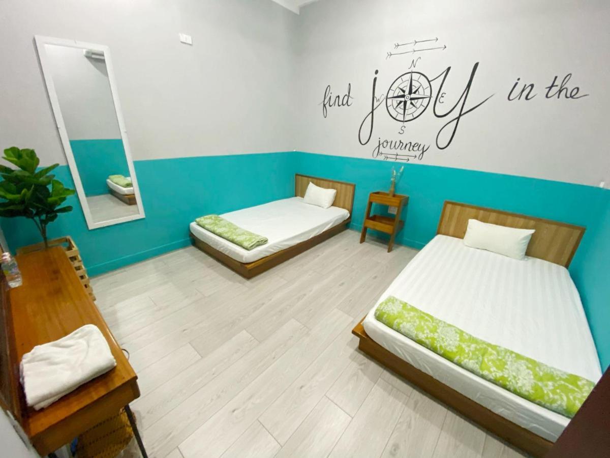 Sophie'S House Homestay Куи Нхон Екстериор снимка